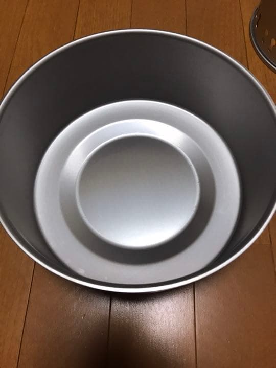 森田製作所　コッヘル　コッヘル普及型