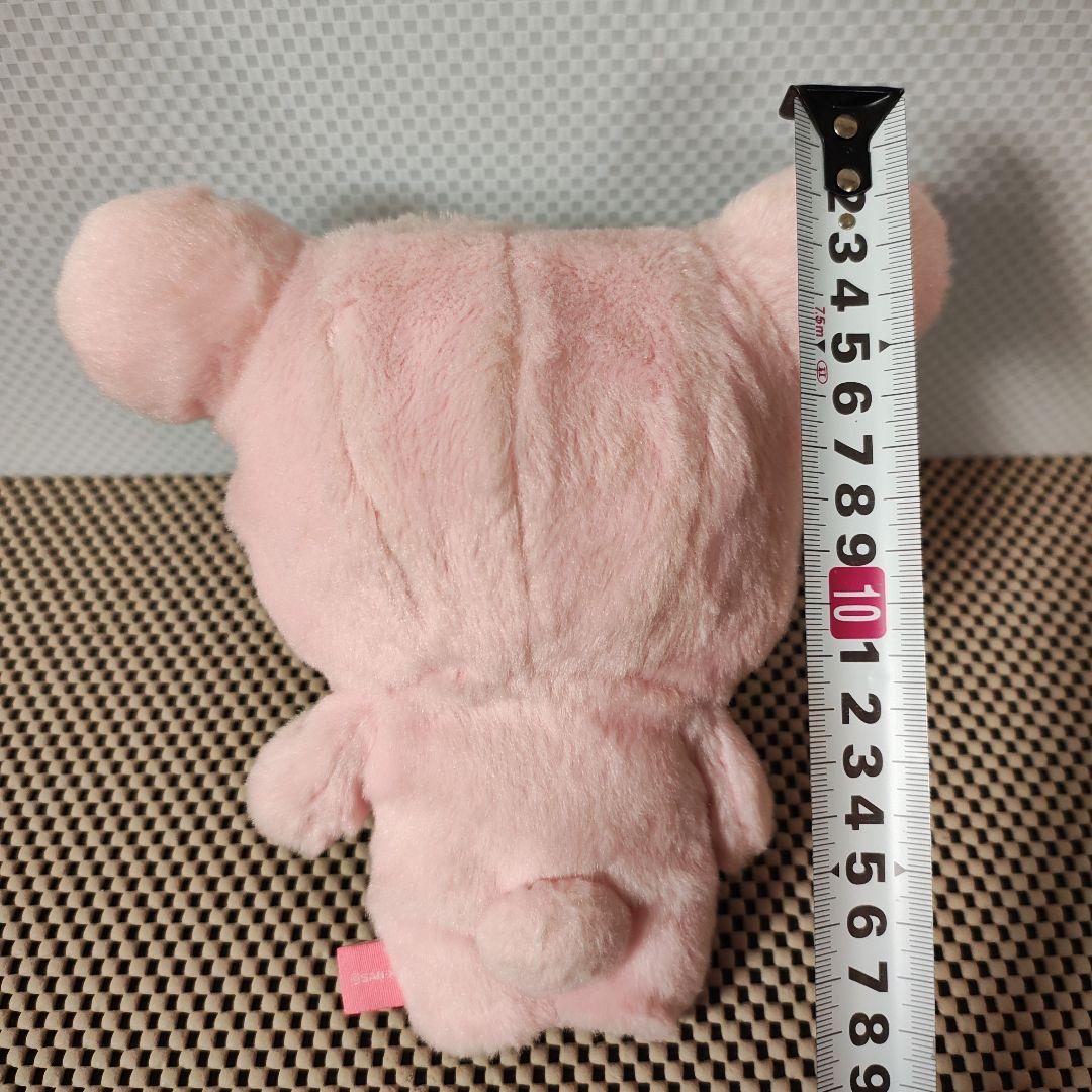 コリラックマ あつめてぬいぐるみ うさぎ 着ぐるみ