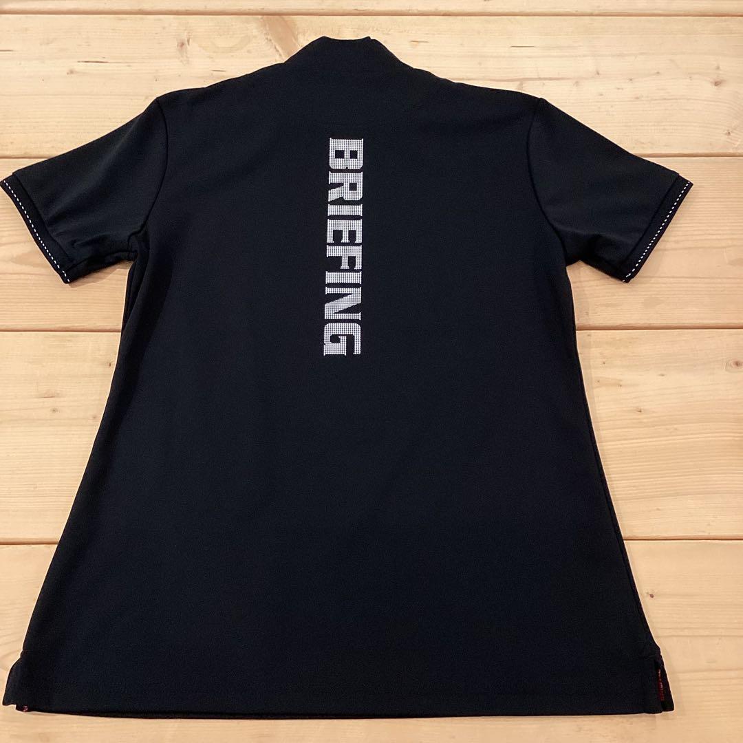 オンライン完売品　新品　BRIEFING WS TOUR HIGHNECK S
