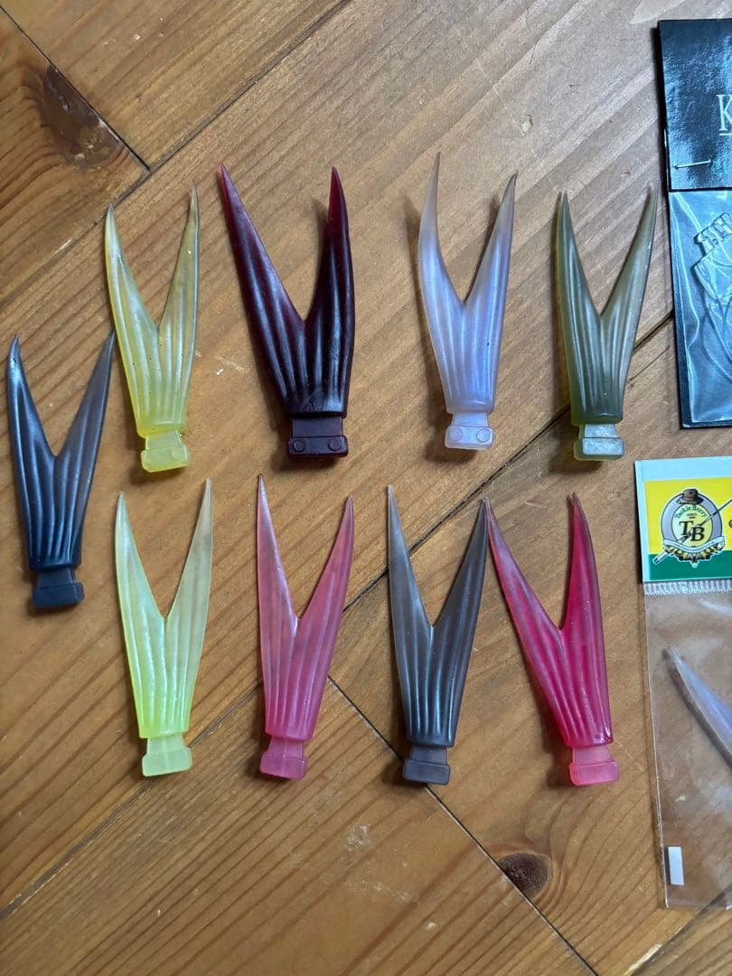 タイニークラッシュ　テール