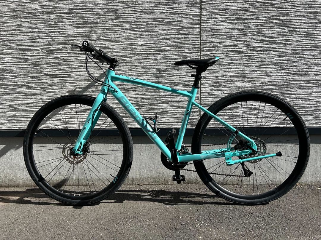 BIANCHI ビアンキ C-SPORT2 DISC　クロスバイク