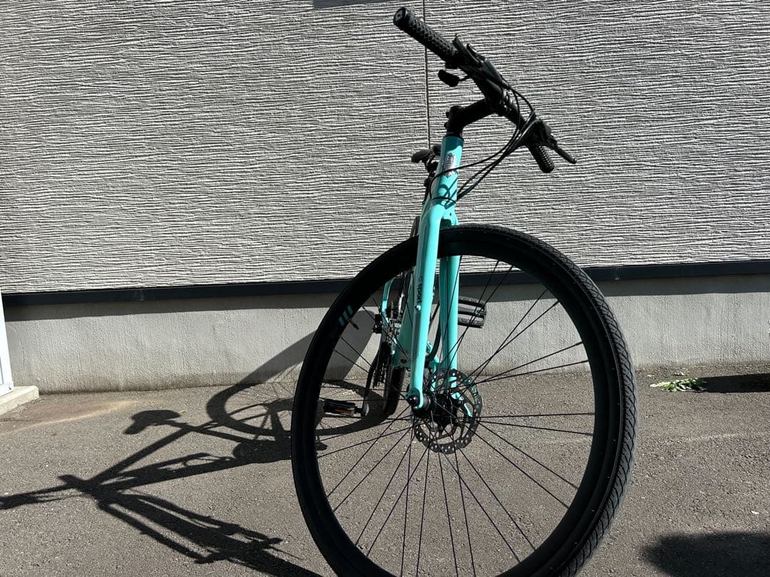 BIANCHI ビアンキ C-SPORT2 DISC　クロスバイク