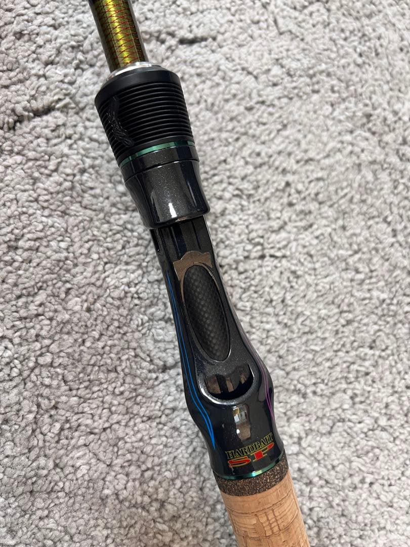 HB6100M-Gcノリーズ　ロードランナーハードSP エリートスペック 美品