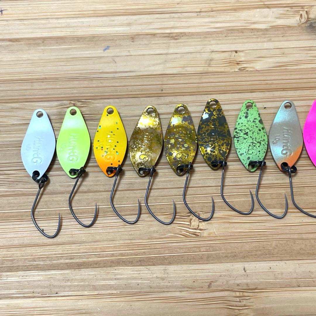 ニュードロワー ハントグランデ 1.0g 20枚セット