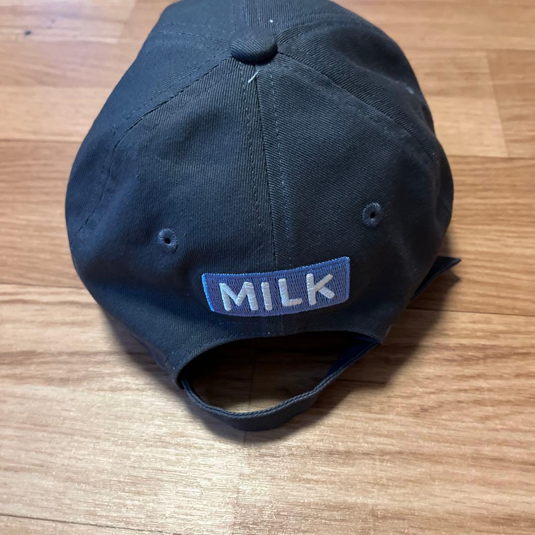 ドラゴンボール キャップ MILK