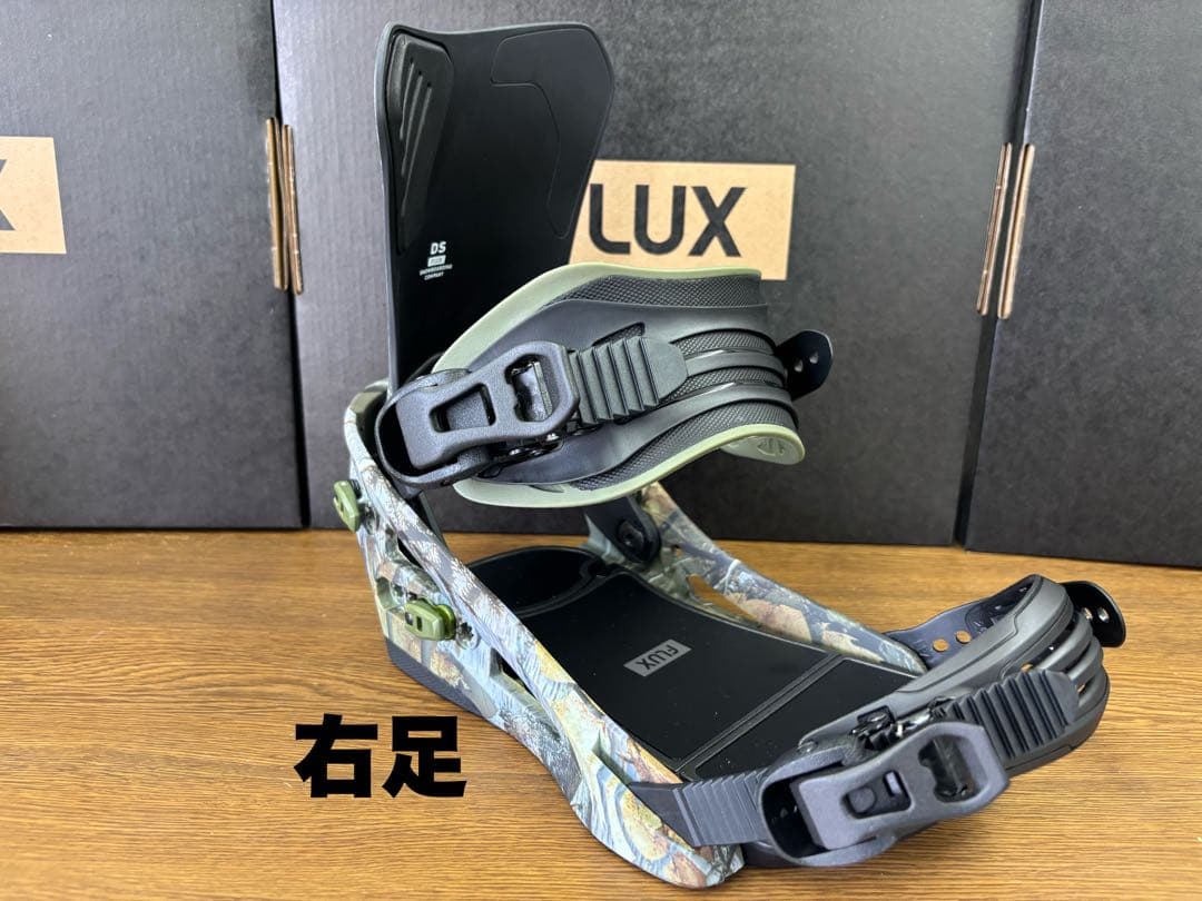 FLUX / DS / HIGHLAND / Mサイズ　新品未使用