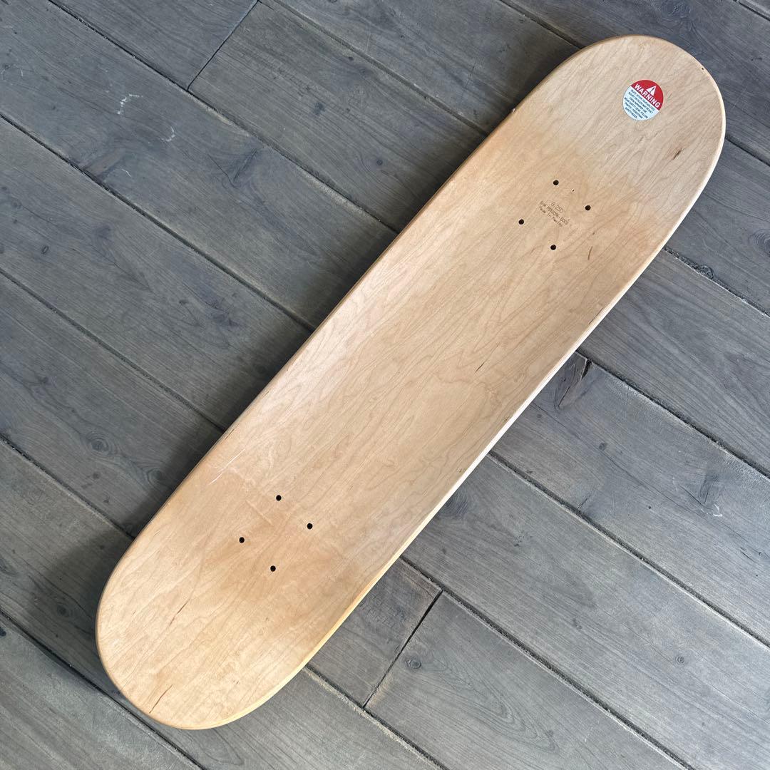 HOSOI クリスチャンホソイスケボーデッキ8.25インチ定価¥11,000