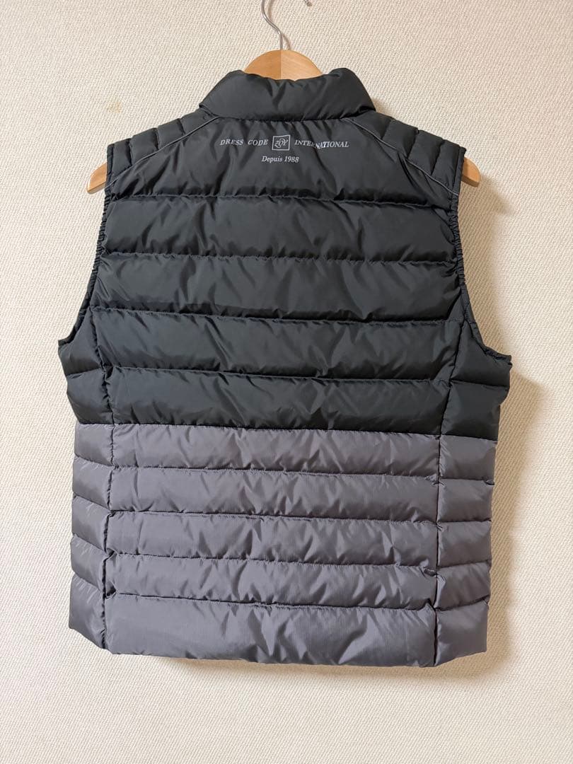 ZOY DRESS CODE INTERNATIONAL ダウンベスト