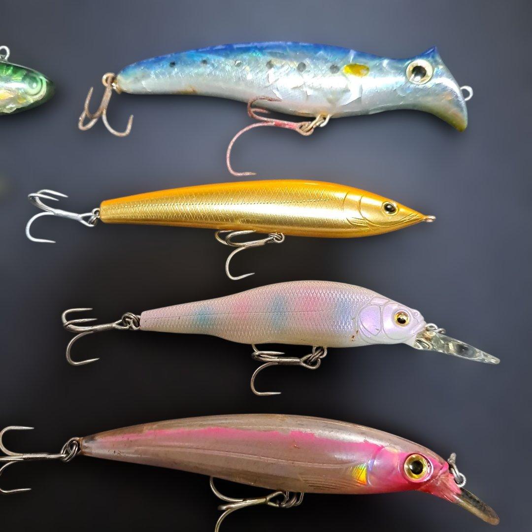 シーバスルアーまとめ売り　➁