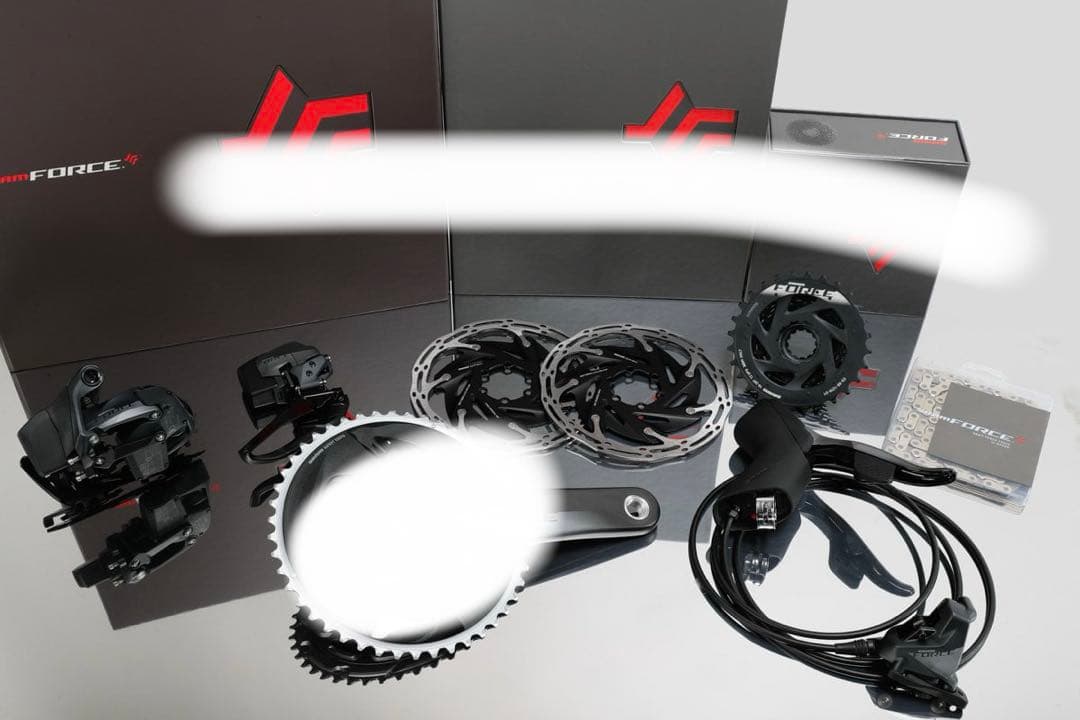 SRAM FORCE Etap AXS D1 12s グループセット クランク無