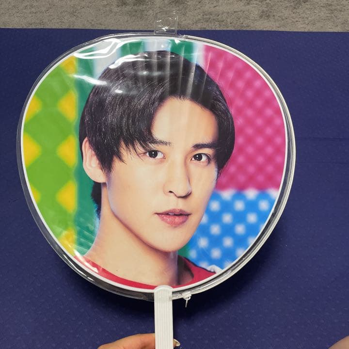 Johnnys’  STORE Man 目黒蓮