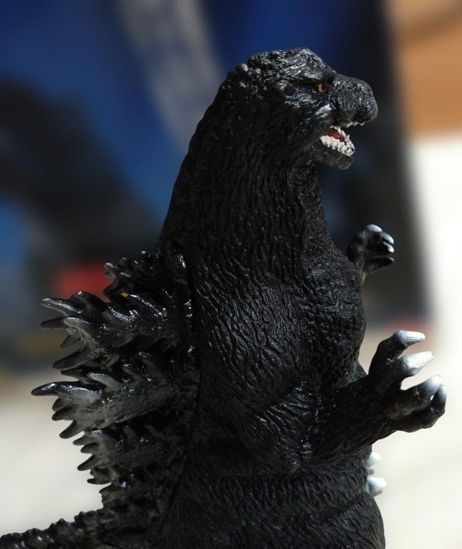 バンダイ ゴジラ フィギュア パワフルウォーク 約280mm