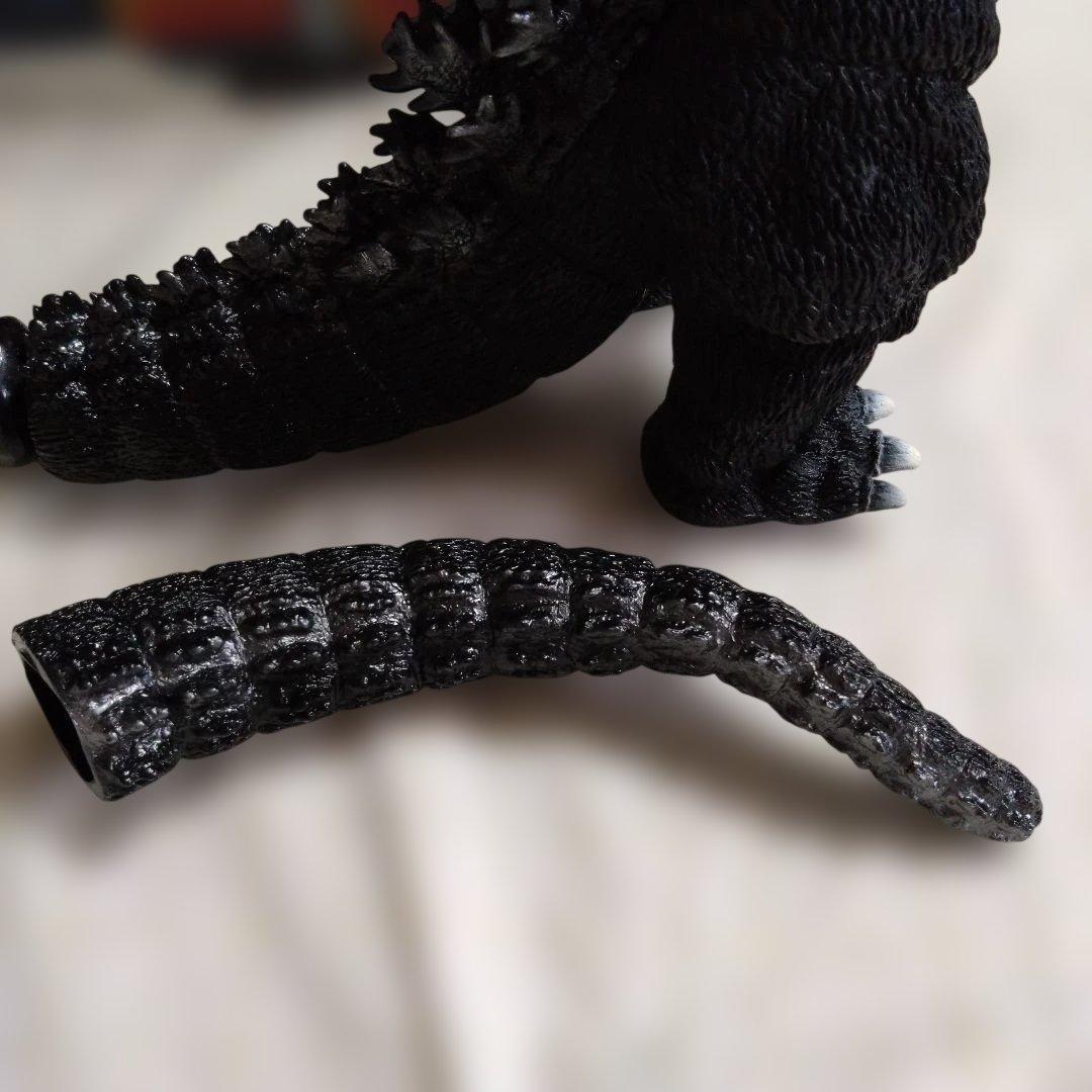 バンダイ ゴジラ フィギュア パワフルウォーク 約280mm