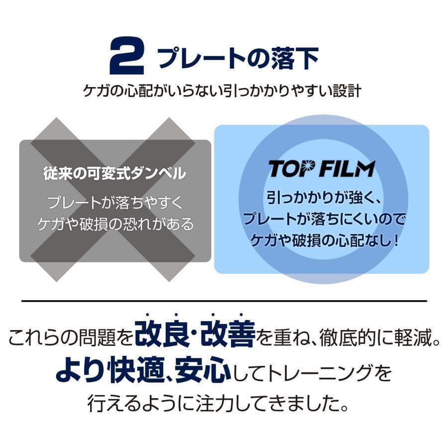 新品＊ダンベル 可変式 24kg 単品 アジャスタブル 15段階調節