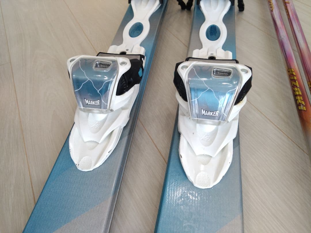 【セット売り】K2 スキー Super Sweet 146cm　ブーツHead
