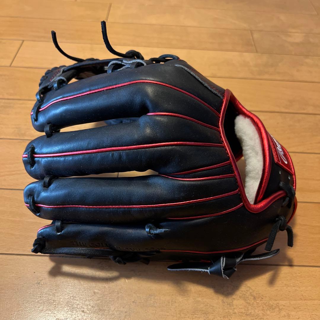 卍*様 ローリングス　軟式グローブ