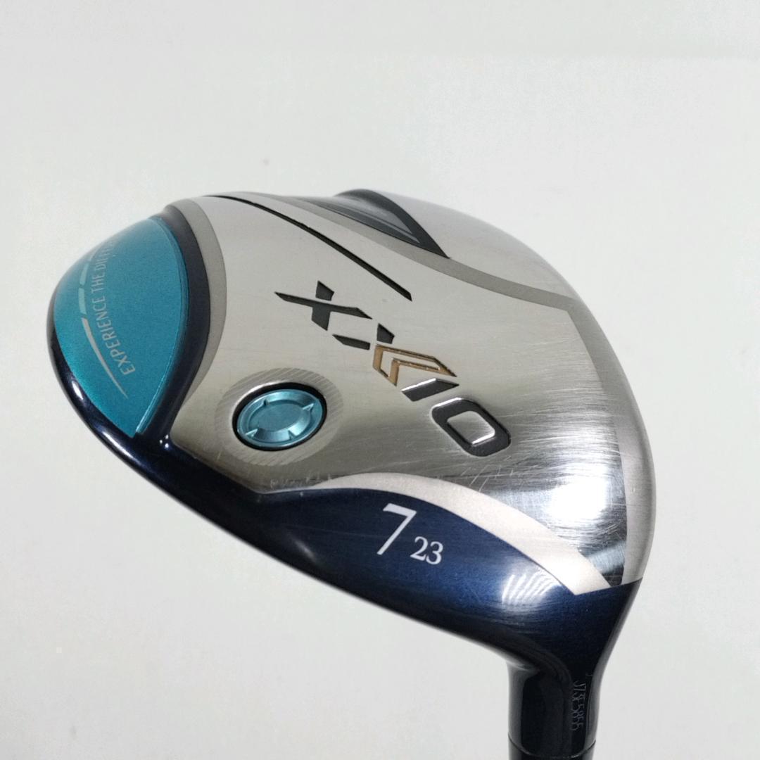 【女性】【R】ゼクシオ12⭐フェアウェイウッド7W 23°MP1200L HC有