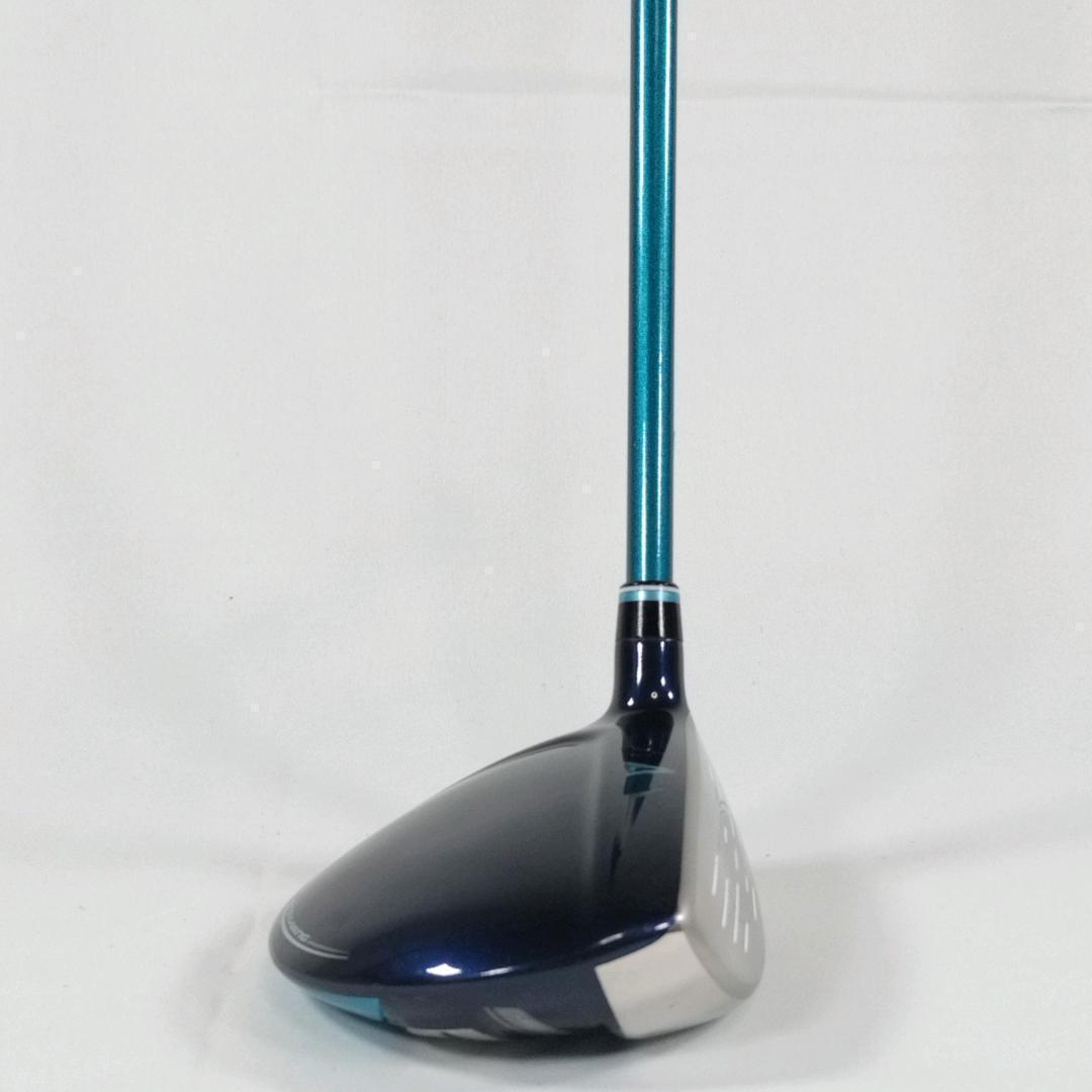 【女性】【R】ゼクシオ12⭐フェアウェイウッド7W 23°MP1200L HC有