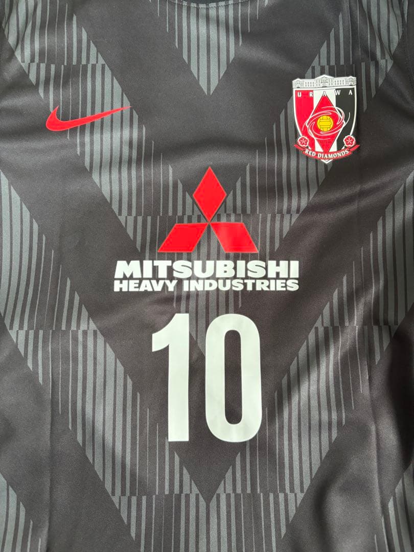 NIKE 浦和レッズ 2022トレーニングマッチユニフォーム FP XL 10