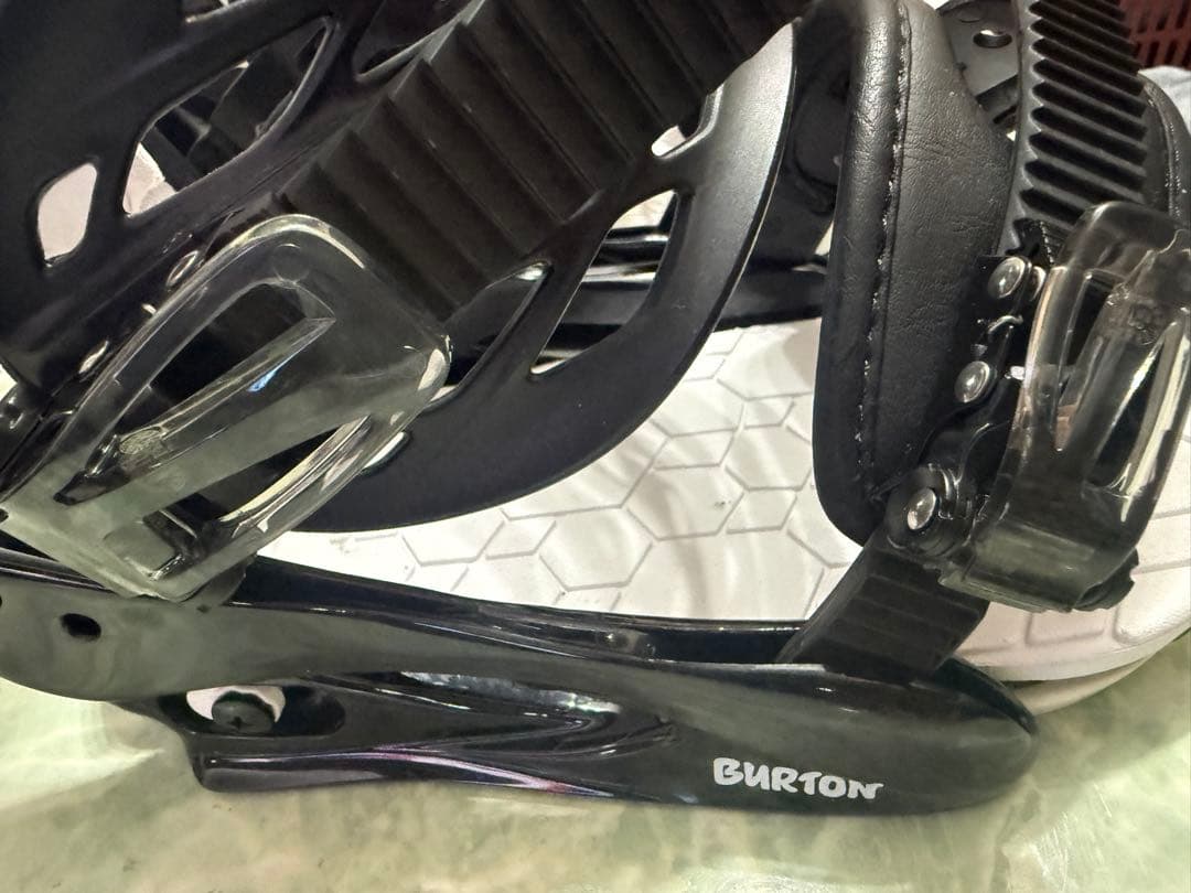 ⭐️美品⭐️キッズ⭐️Burton⭐️SサイズRe:Flex⭐️バインディング