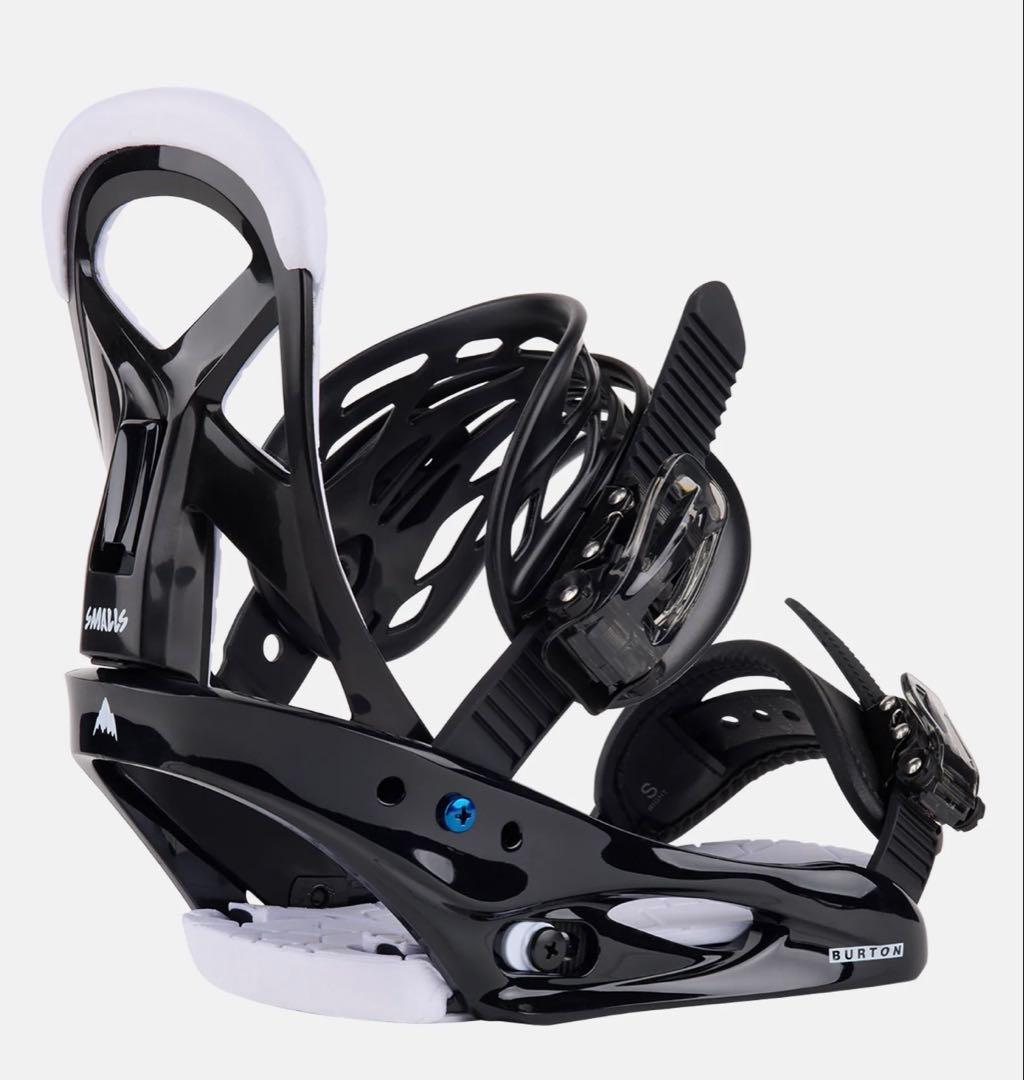 ⭐️美品⭐️キッズ⭐️Burton⭐️SサイズRe:Flex⭐️バインディング