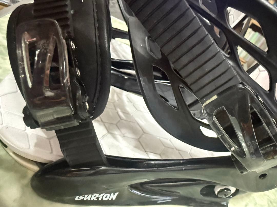 ⭐️美品⭐️キッズ⭐️Burton⭐️SサイズRe:Flex⭐️バインディング