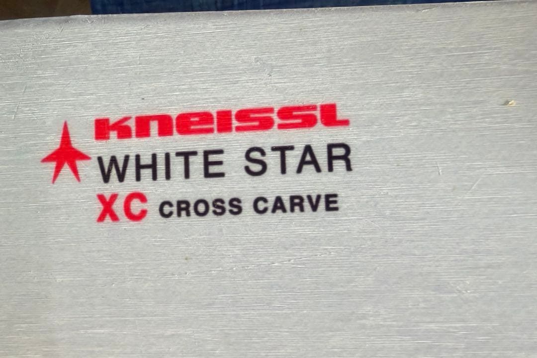 Kneissl White Star XC スキー 164cm