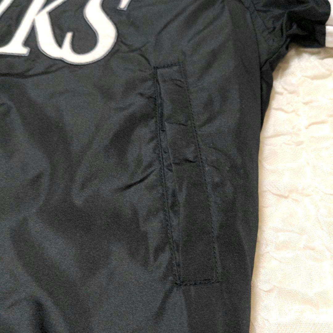 美品✨️【Mizuno SoftBank Hawks 】グランドコート 150