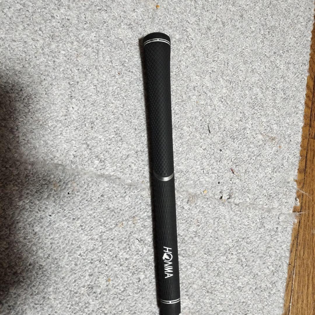 ホンマ　BERES S-03 5W フェアウェイウッド　右利き　ヘッドカバー付
