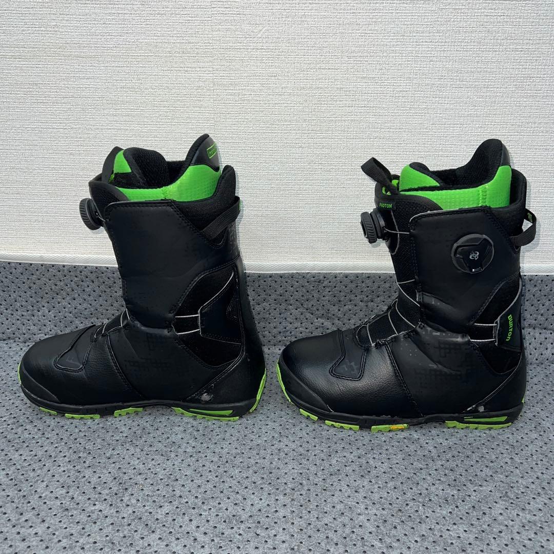 使用感あり 26cm BURTON PHOTON DUAL BOA ブーツ