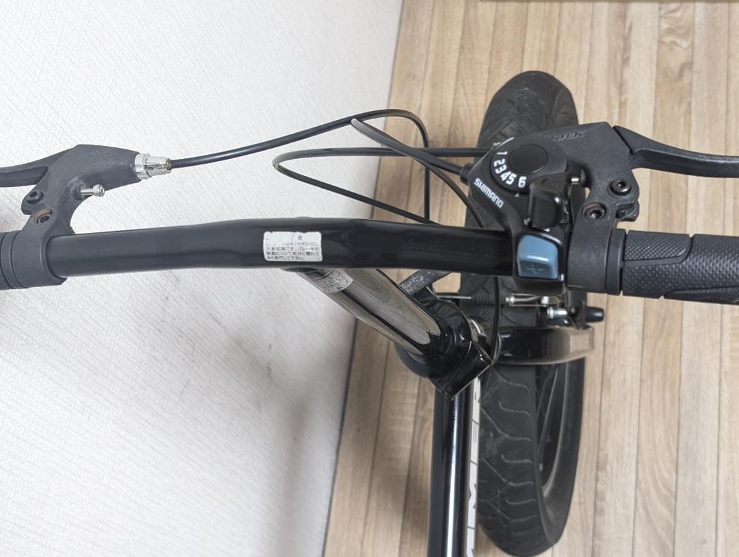 メンテ済 HUMMER 折りたたみ自転車 神奈川