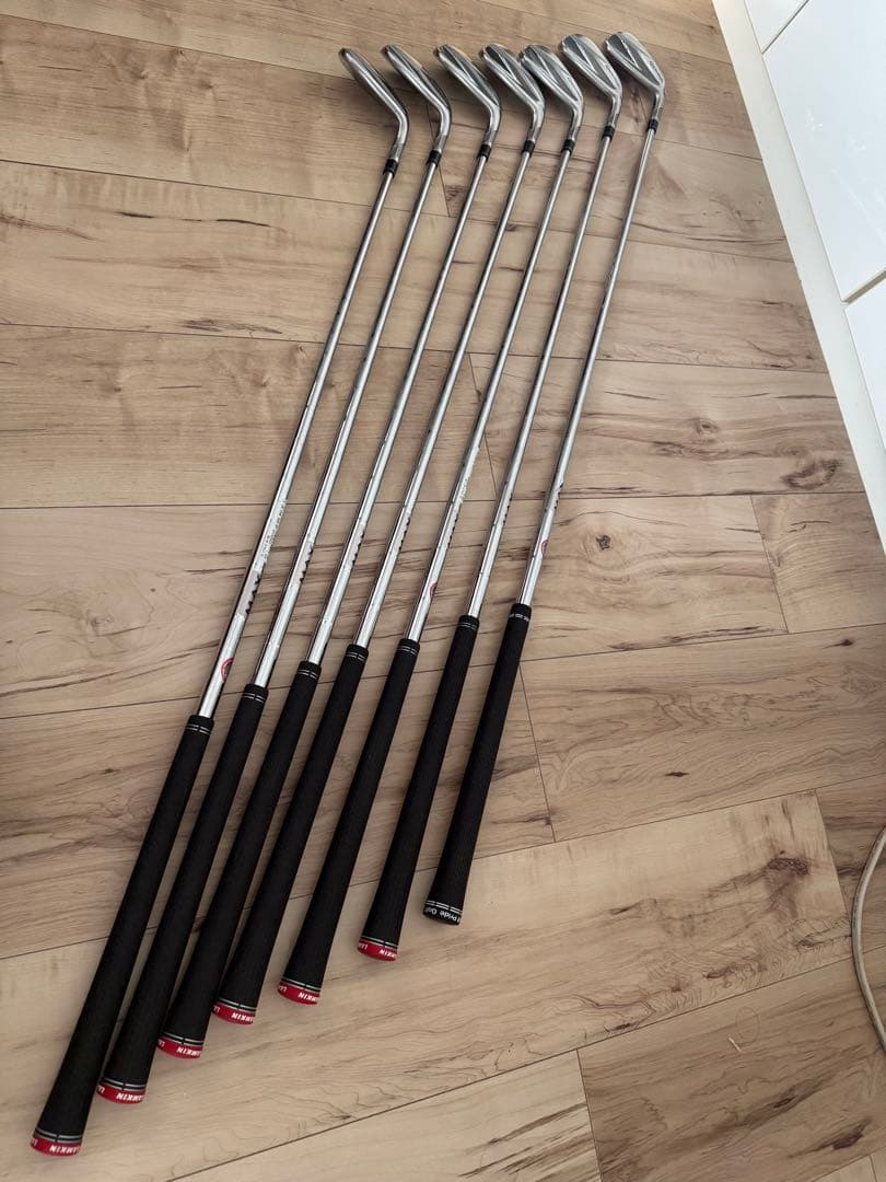【アイアンセット】Taylor Made STEALTH 7本（5〜AW）