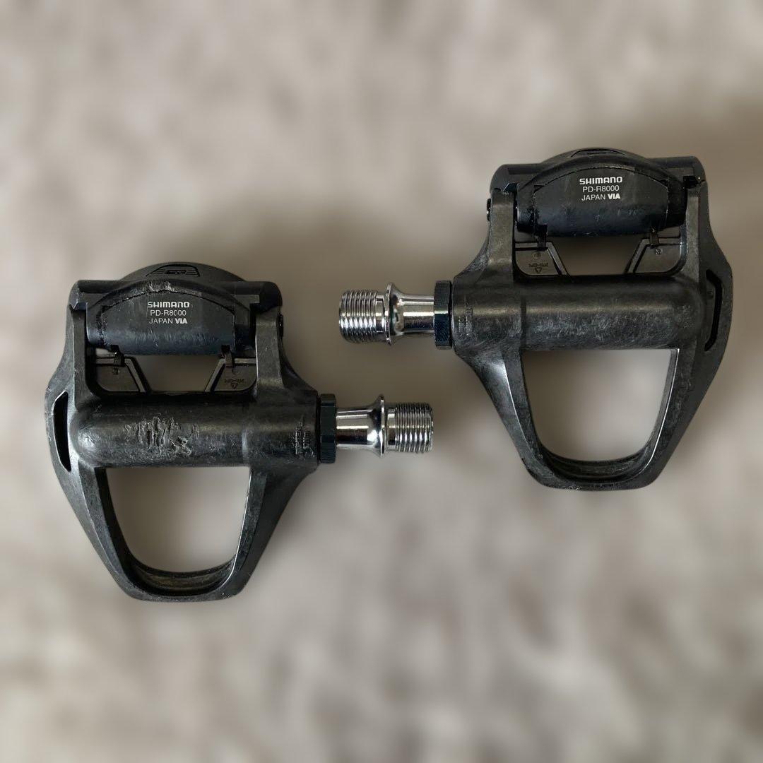 Shimano Ultegra PD-R8000 ペダル