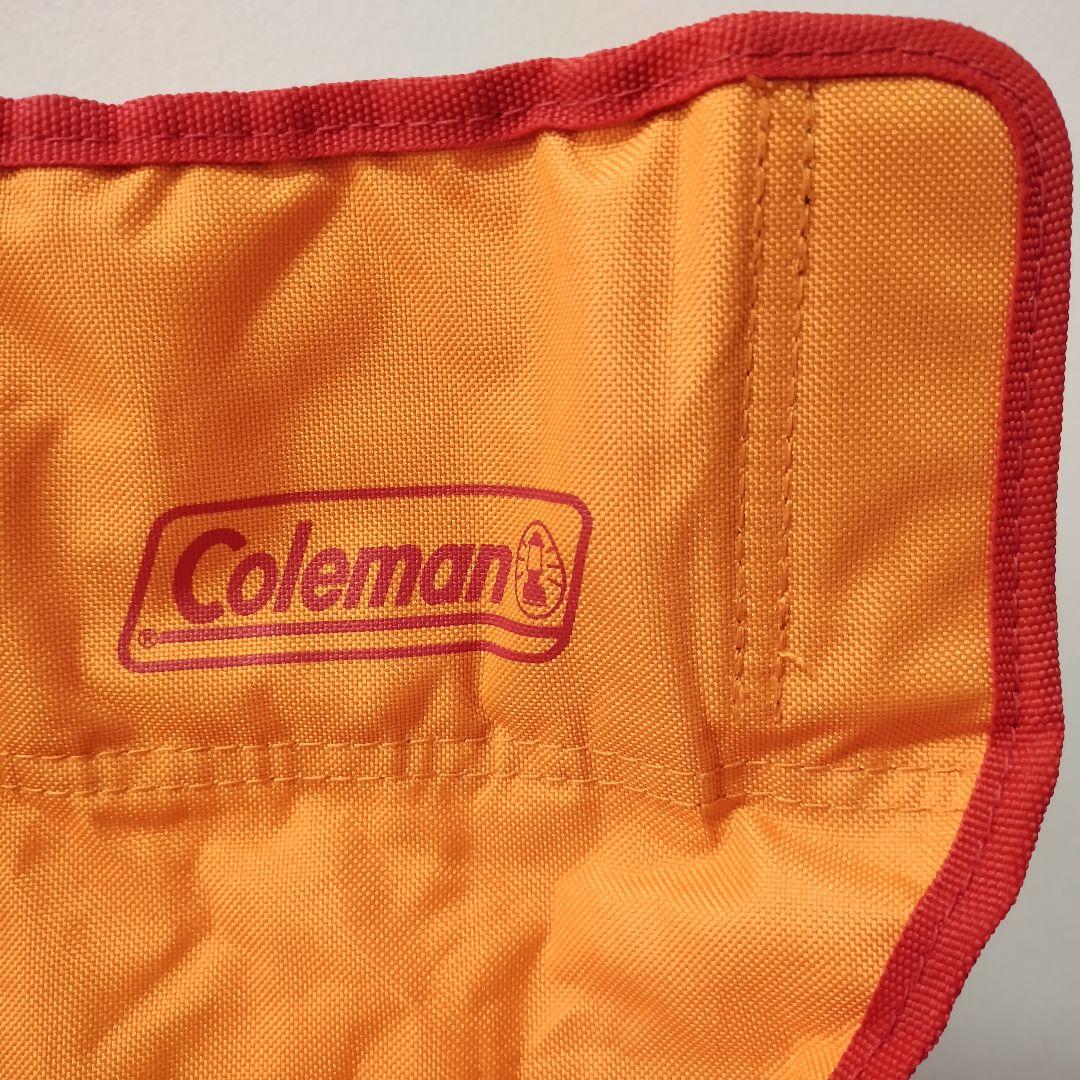 Coleman アウトドアチェア 5脚セット