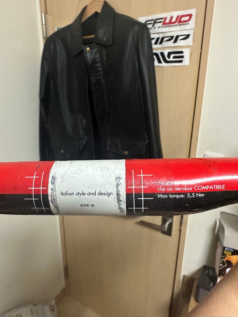 3T Ergonova Team 380mm カーボンハンドル