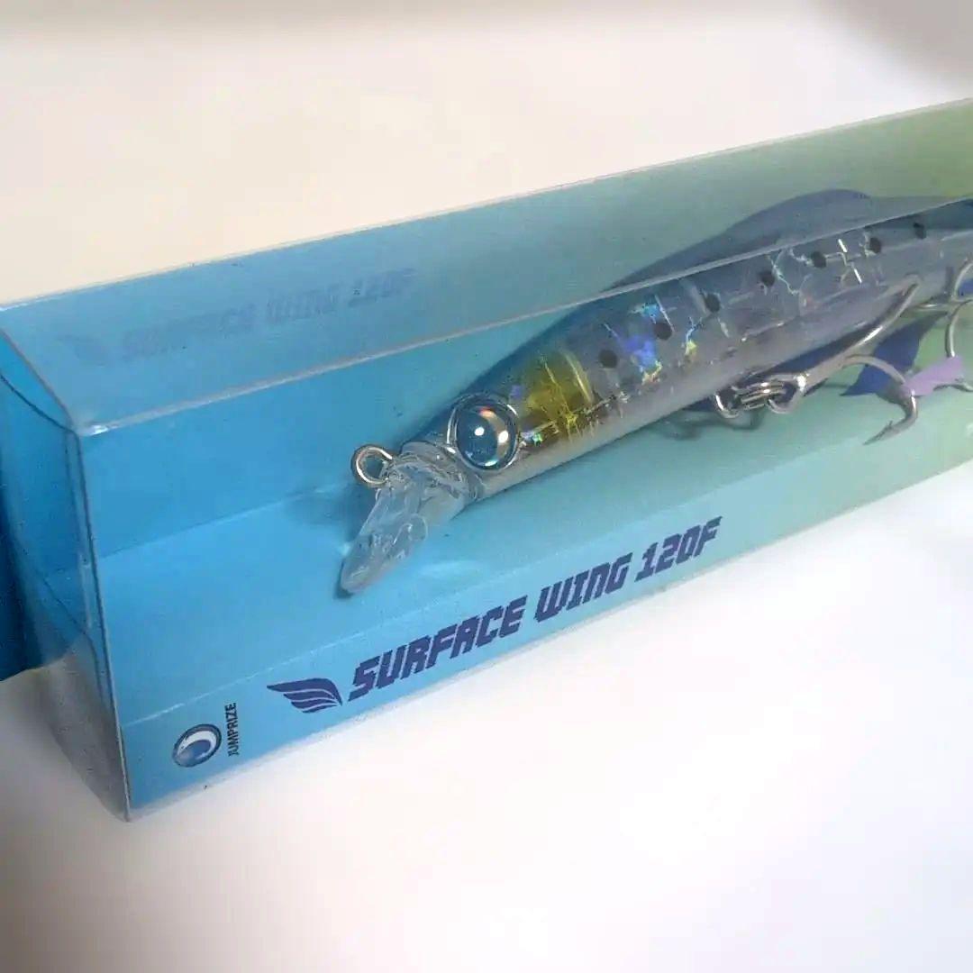 SURFACE WING 120F 147F ルアーセット