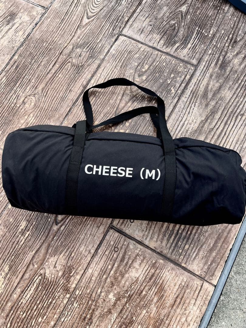 DOD CHEESE (M) タープ　DOD チーズタープM