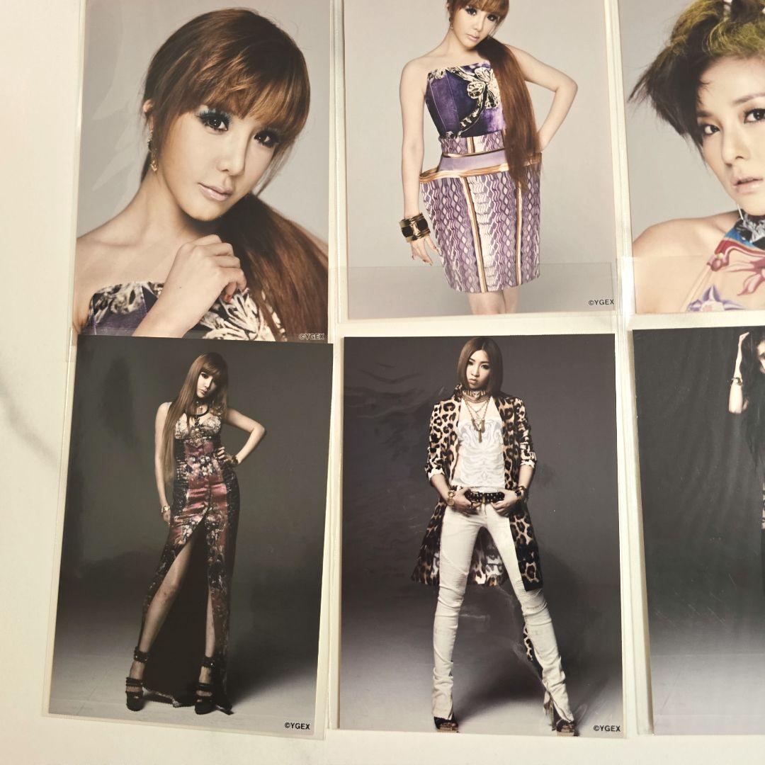 2NE1　写真