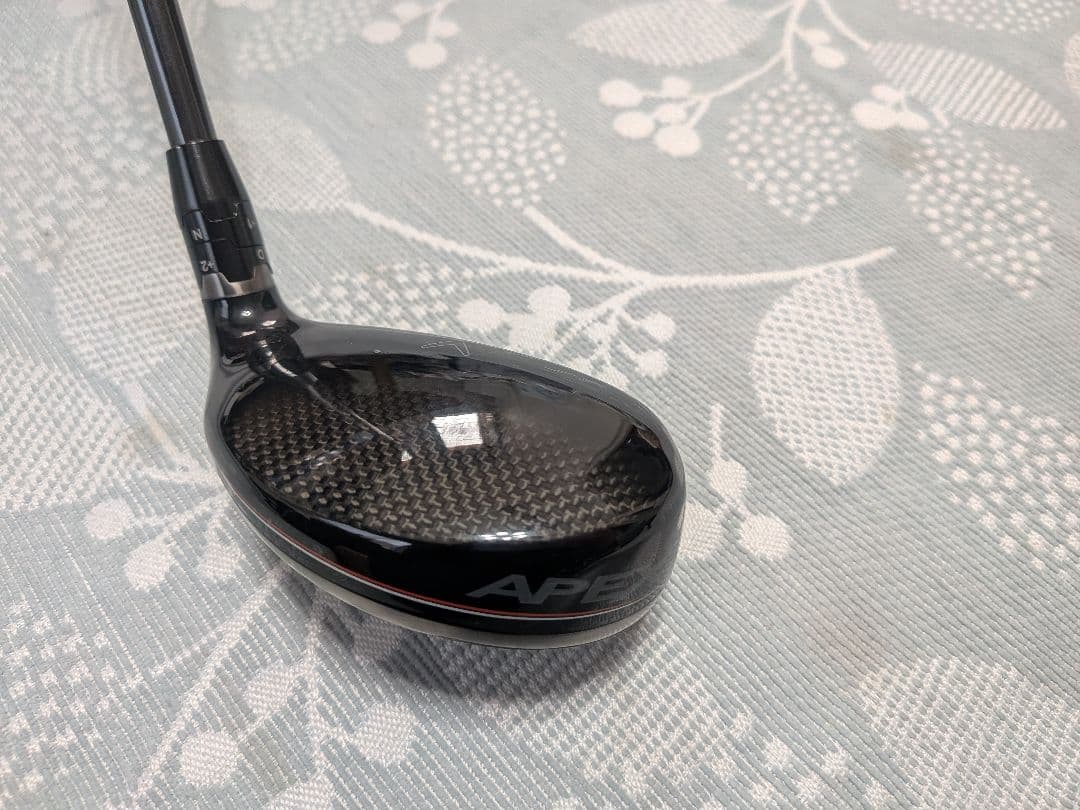 Callaway Apex ユーティリティ 21°