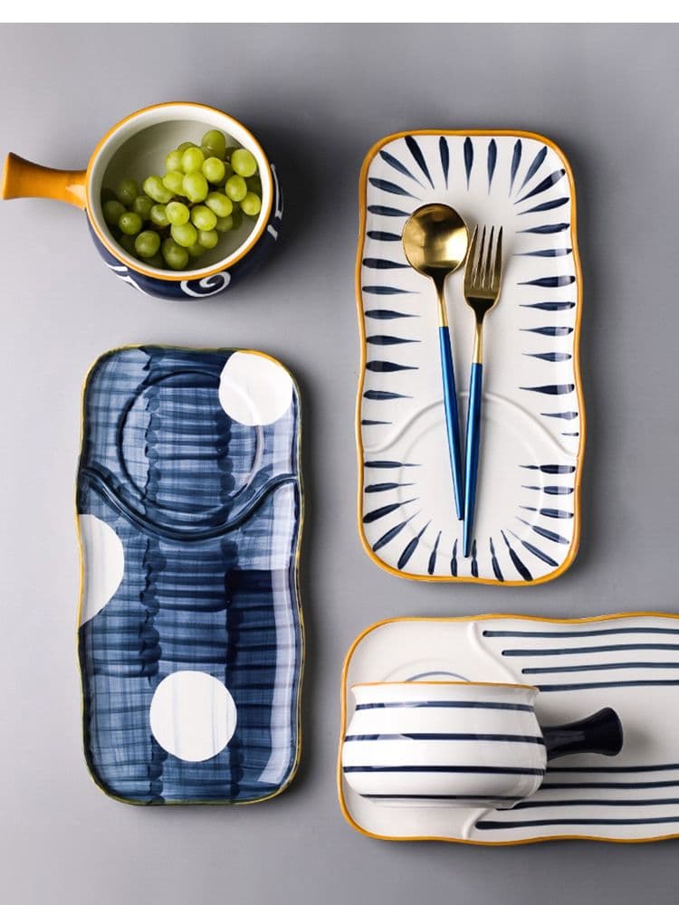 川島屋和朝食カトラリーセット
