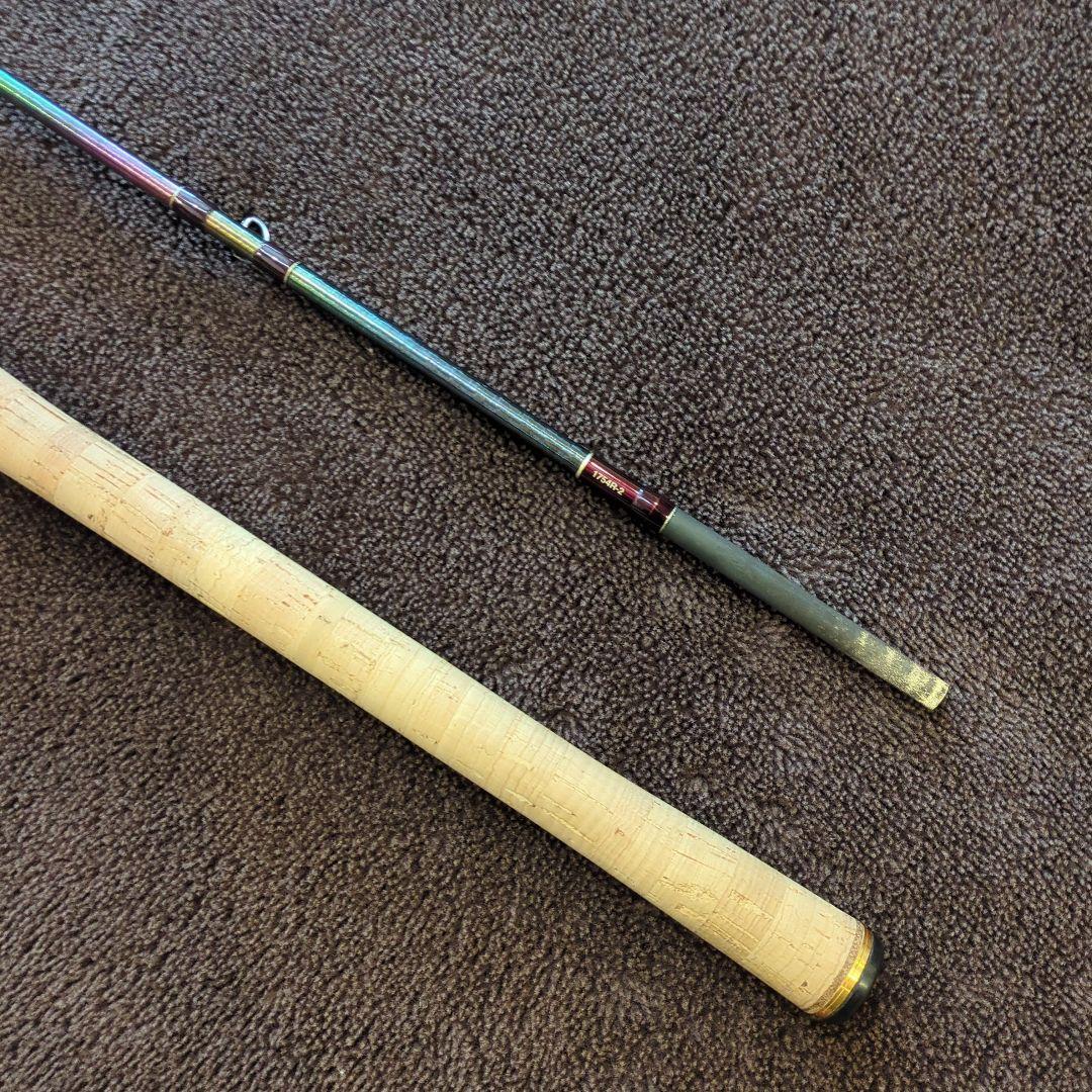 美品 1754R-2 ワールドシャウラ シマノ 村田基 スパイラルコア