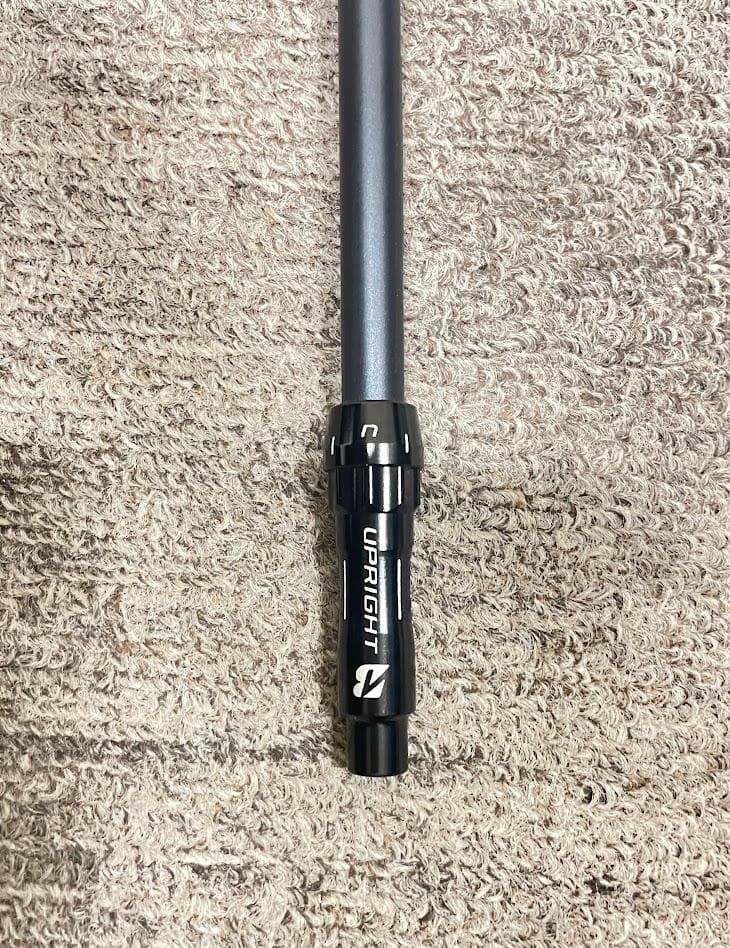 VANQUISH BS50 (ブリヂストン B2 HT ドライバー装着品)