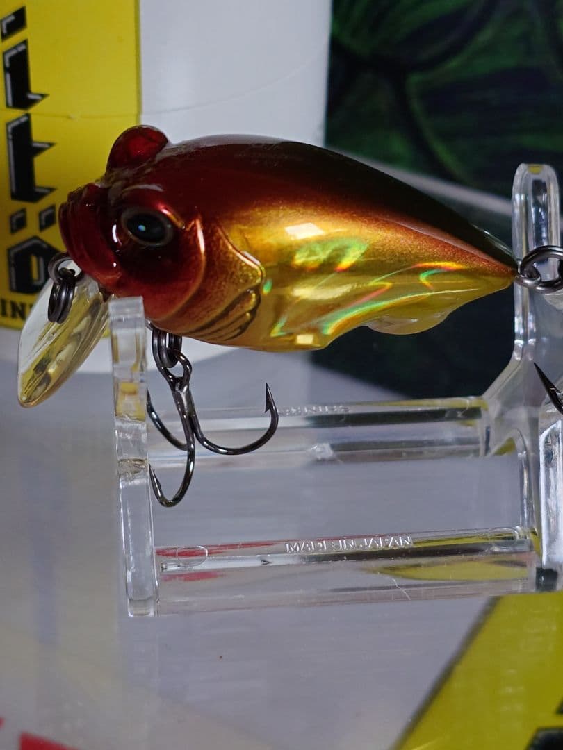 メガバス グリフォンゼロ ツネミ60th sp-c ゴールドラッシュ 新品未使用