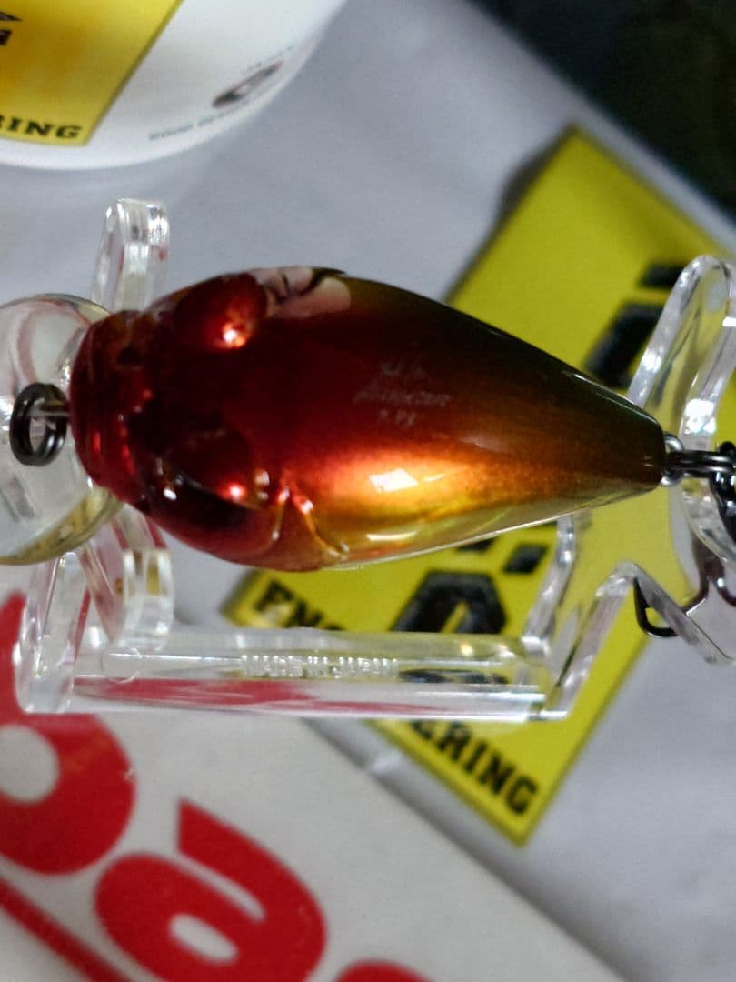 メガバス グリフォンゼロ ツネミ60th sp-c ゴールドラッシュ 新品未使用
