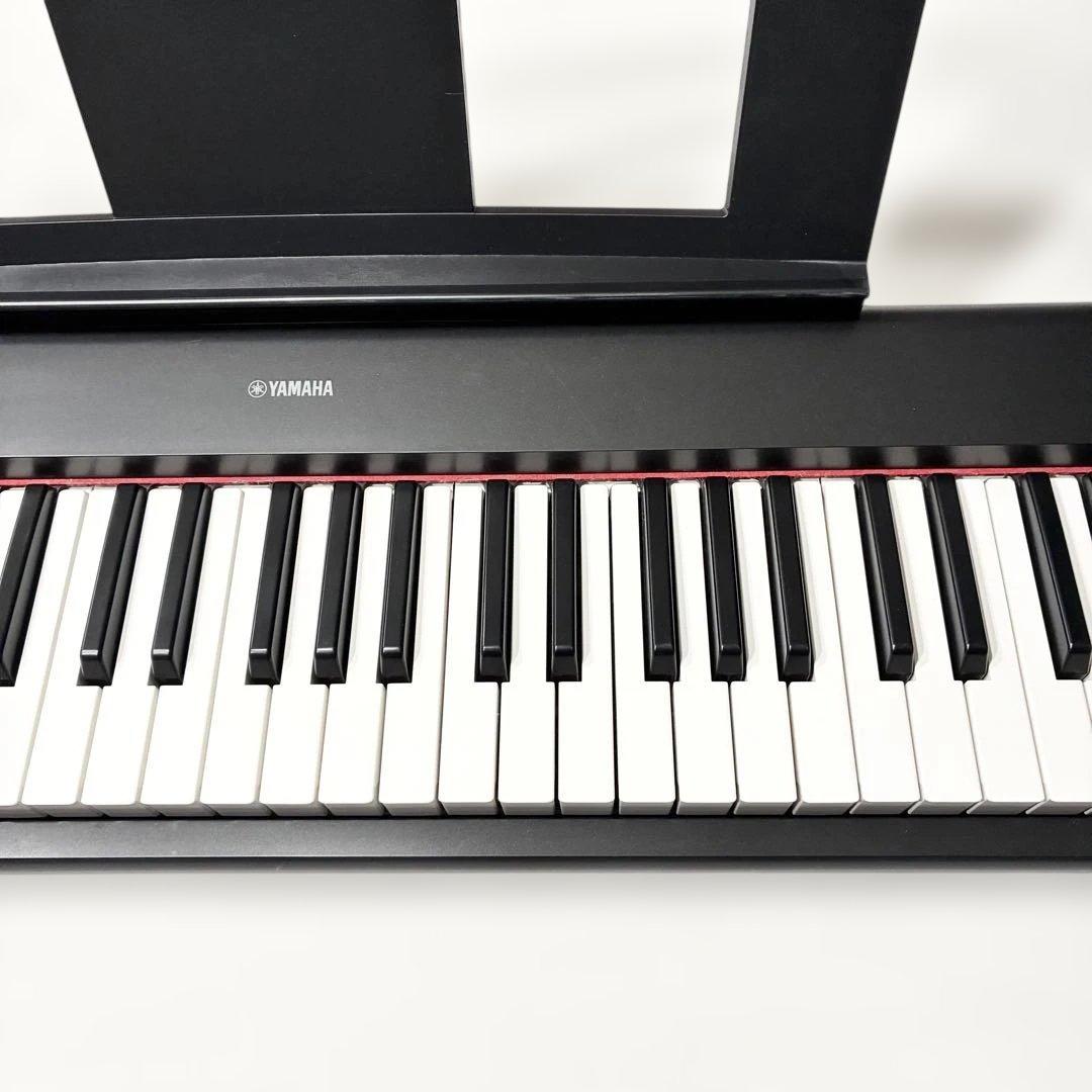 YAMAHA ヤマハ Piaggero NP-12B 電子ピアノ ブラック