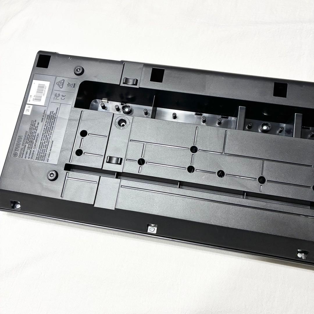 YAMAHA ヤマハ Piaggero NP-12B 電子ピアノ ブラック