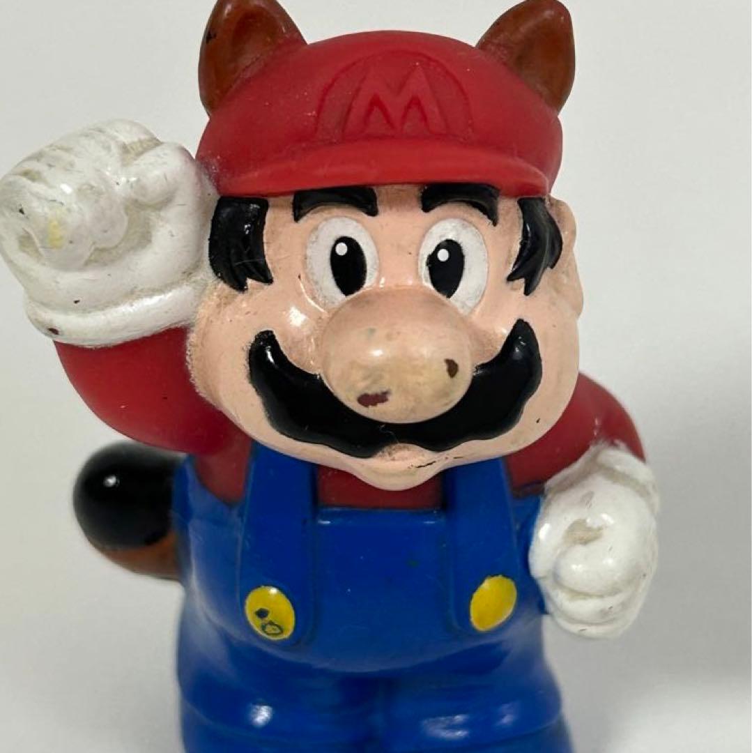 スーパーマリオ　SuperMario マリオ　フィギュア