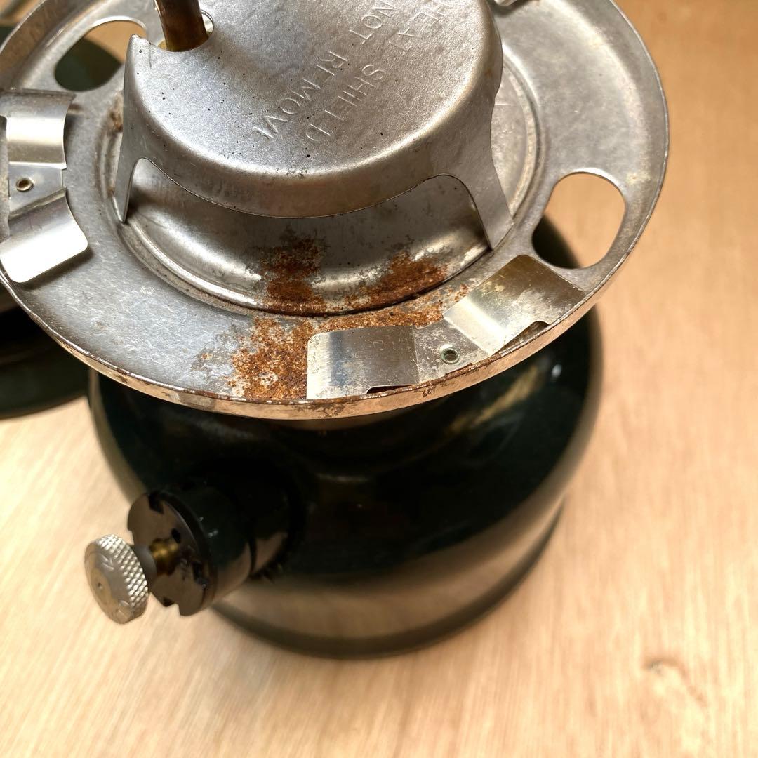 コールマン　ランタン286A740J 製造95’4