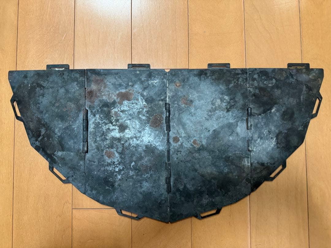 サンゾー工務店 RODAN BANNA半月セット ロダン ケース付き