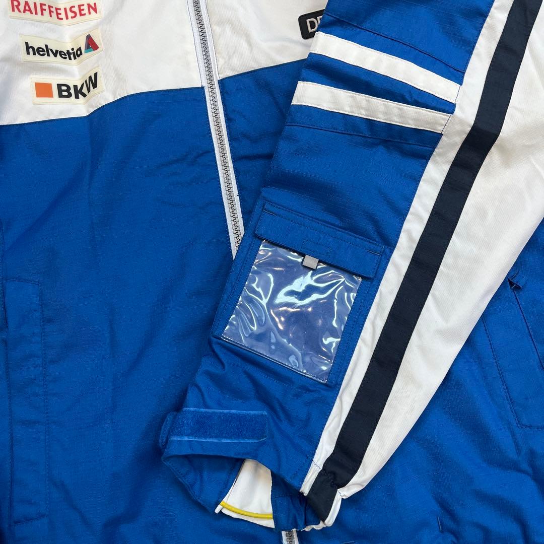 DESCENTE デサント　セットアップ　上下　スキーウェア　160 3点セット